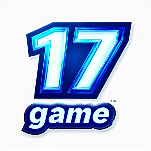 17.game Logo